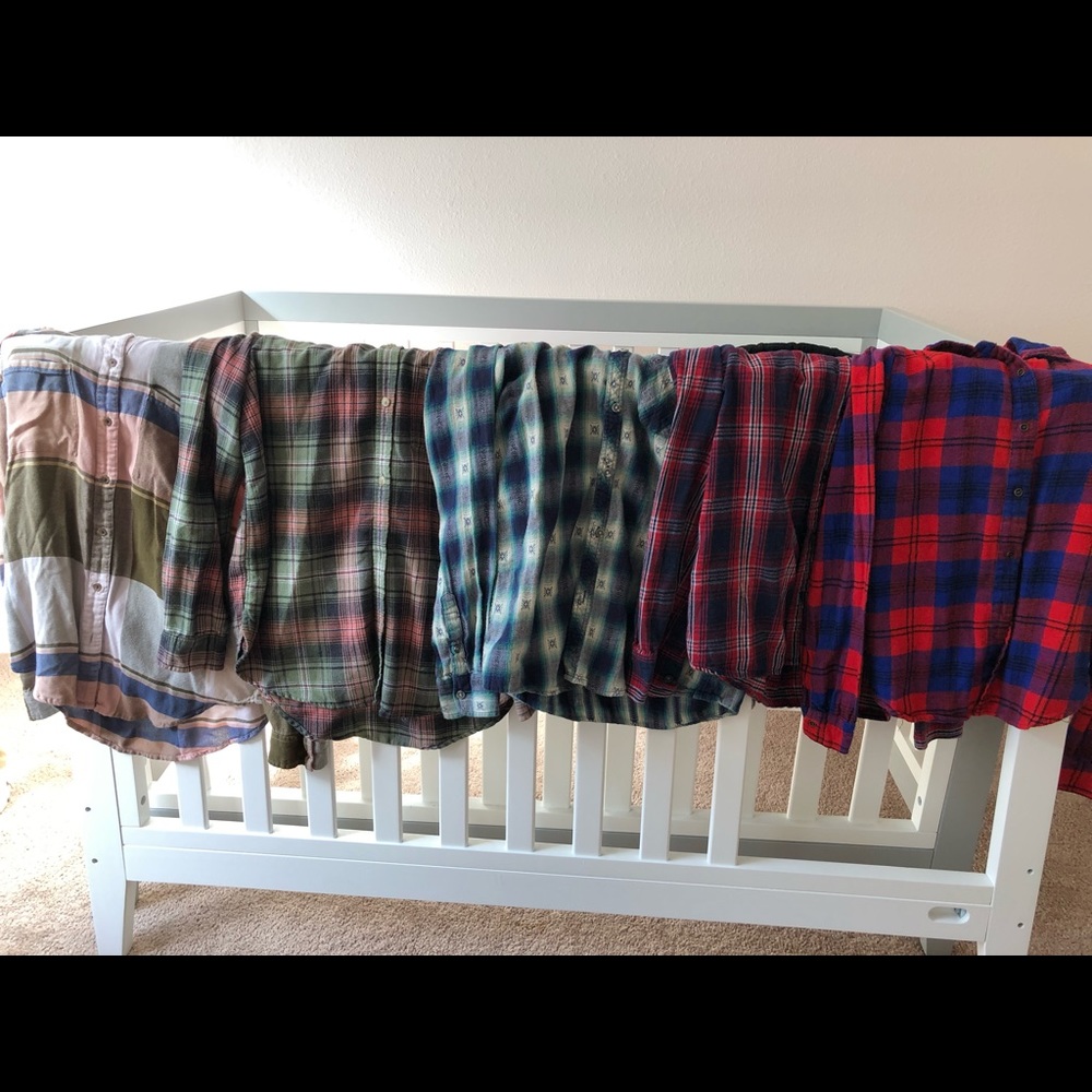 Lucky Brand Flannel